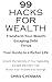 99 HACKS FOR WEALTH by Chris Penman