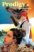 Prodigy: The Icarus Society #3