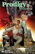 Prodigy: The Icarus Society #5
