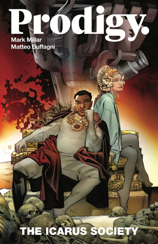 Prodigy: The Icarus Society (Paperback)