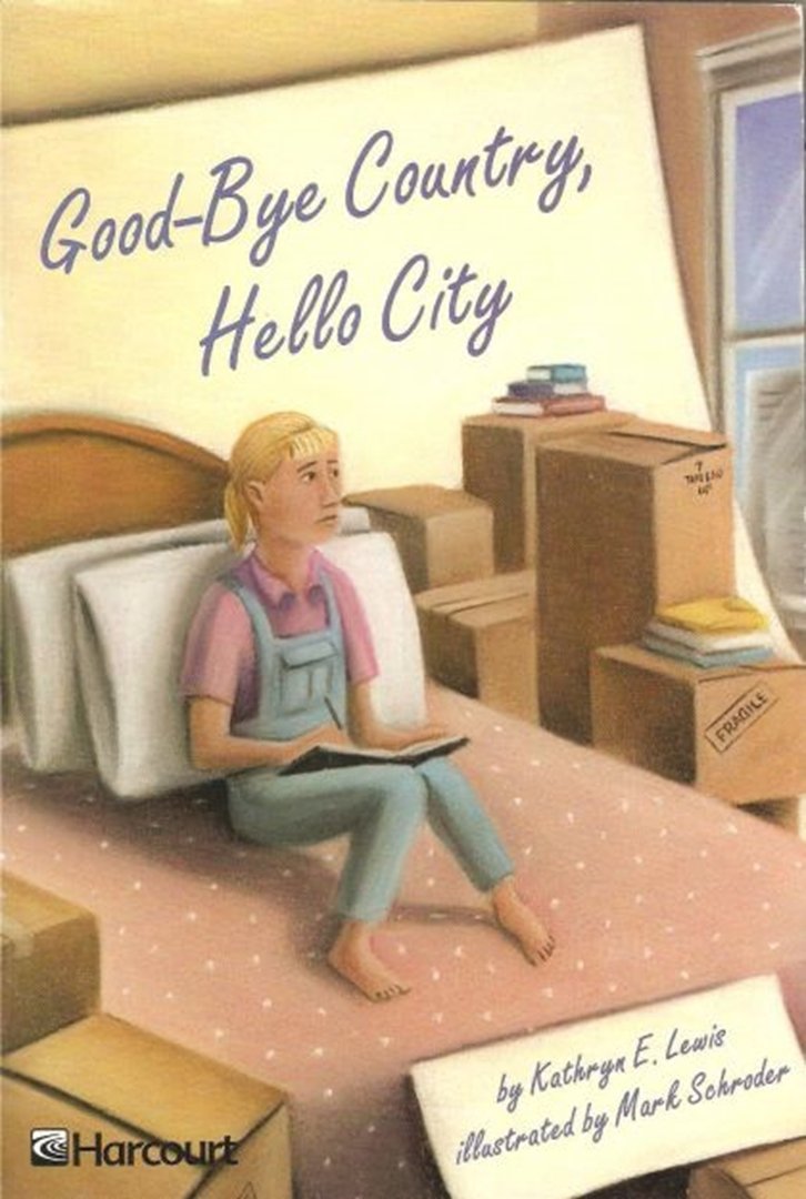 Good-Bye Country, Hello City