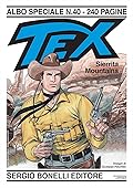Tex Albo Speciale n. 40: Sierrita Mountains