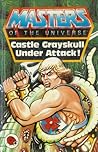 Castle Grayskull Under Attack (Masters of the Universe)