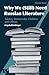 Why We Need Russian Literature by Angela Brintlinger