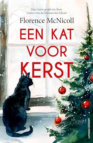 Een kat voor kerst (Kindle Edition)
