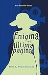 Enigma en la últi...