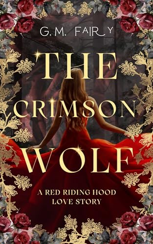The Crimson Wolf (Wolfish Love Stories)