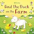 Find the Duck on the Farm