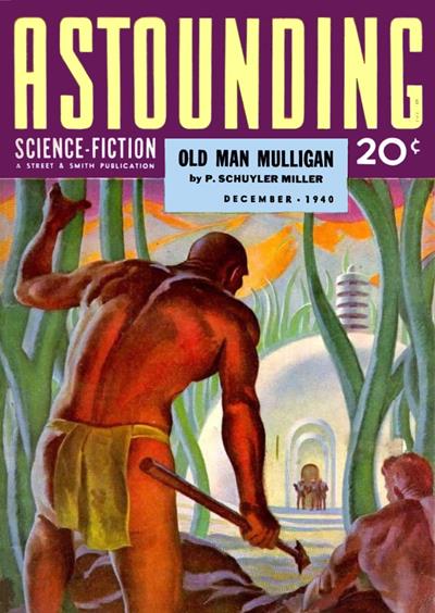 Astounding Science-Fiction, December 1940 (pulp magazine)