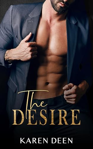 The Desire (Hotel Temptations, #2)