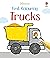 First Colouring Trucks