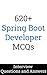 620+ Spring Boot Developer ...
