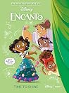 The New Adventures of Encanto, Vol. 1: Time To Shine (New Adventures of Encanto, #1)