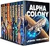 Alpha Colony: The...