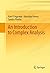 An Introduction to Complex Analysis