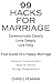 99 HACKS FOR MARRIAGE: Comm...