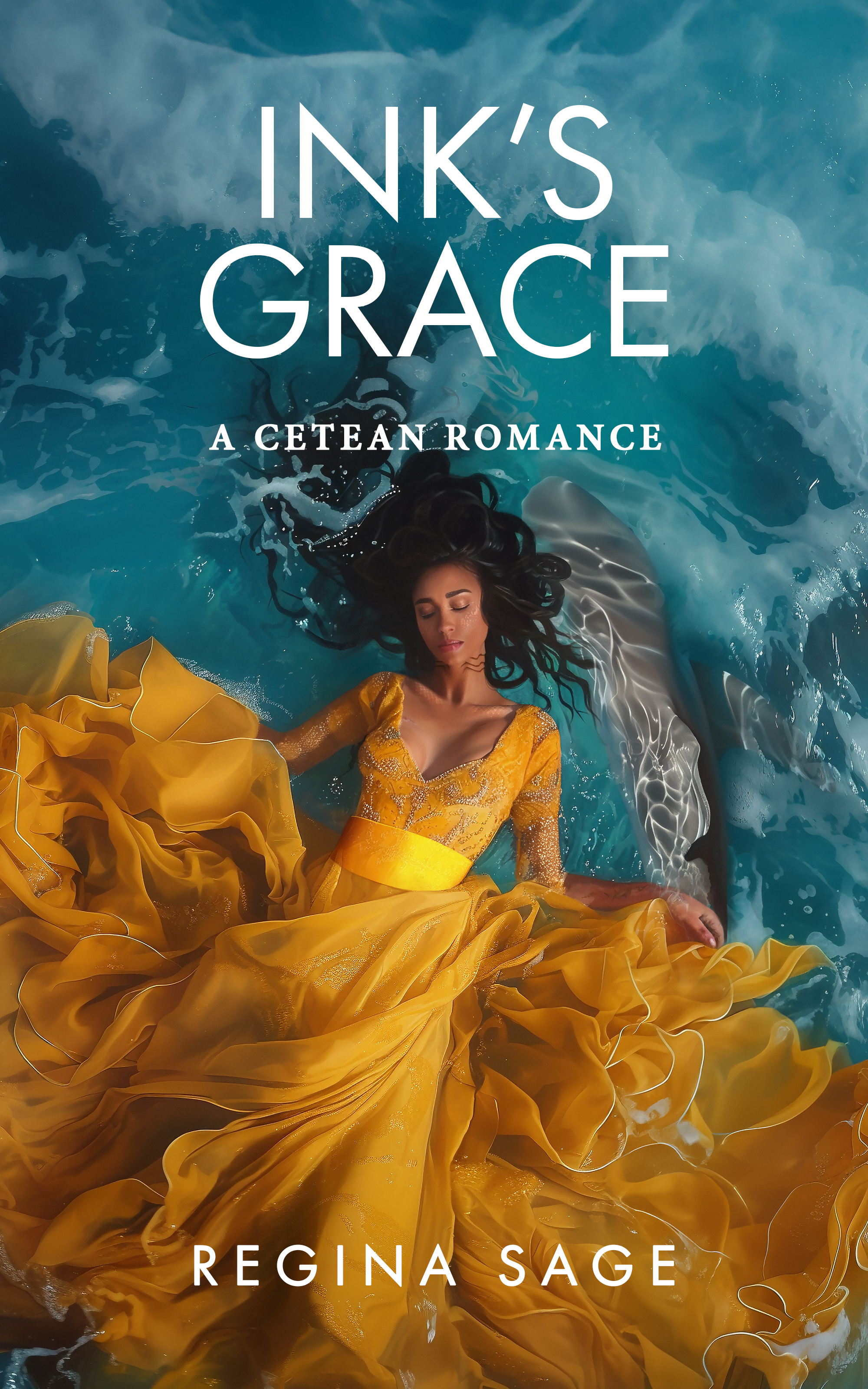 Ink's Grace (Underwater, #2.5)