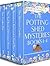 The Potting Shed Mysteries Books 1-4 by Marty Wingate