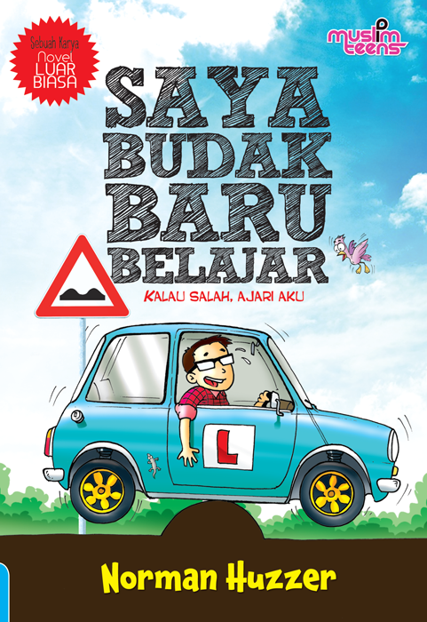Saya Budak Baru Belajar