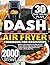 DASH DIET AIR FRYER COOKBOO...