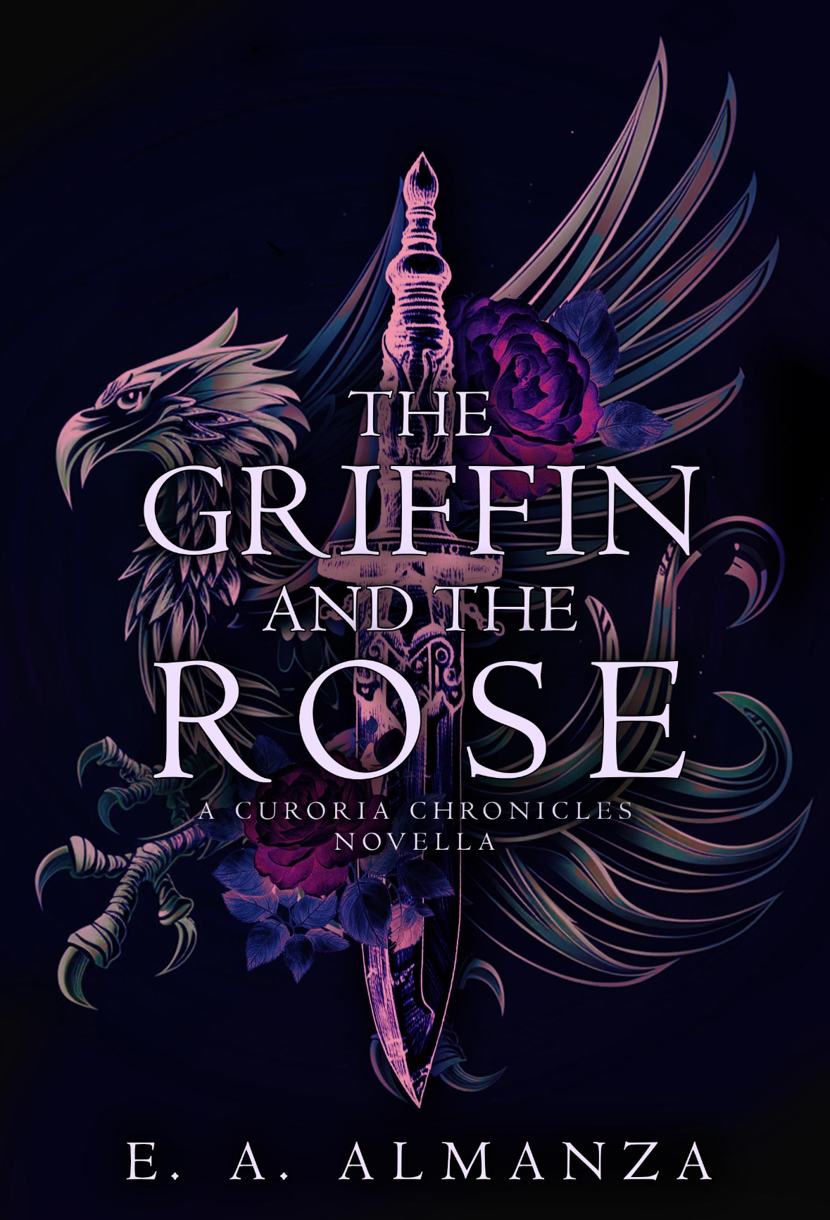 The Griffin and the Rose (Paperback)