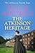 The Atkinson Heritage: A sweeping 19th century saga set in Lancashire (The Atkinson Family Saga Book 1)