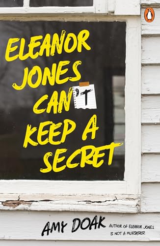 Eleanor Jones Can’t Keep a Secret (Kindle Edition)