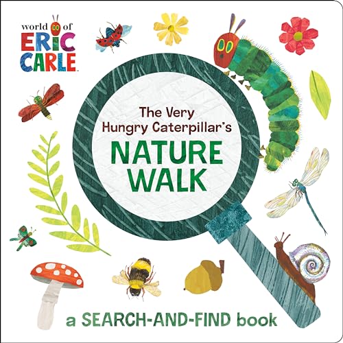 Nature Walk (Board Book)