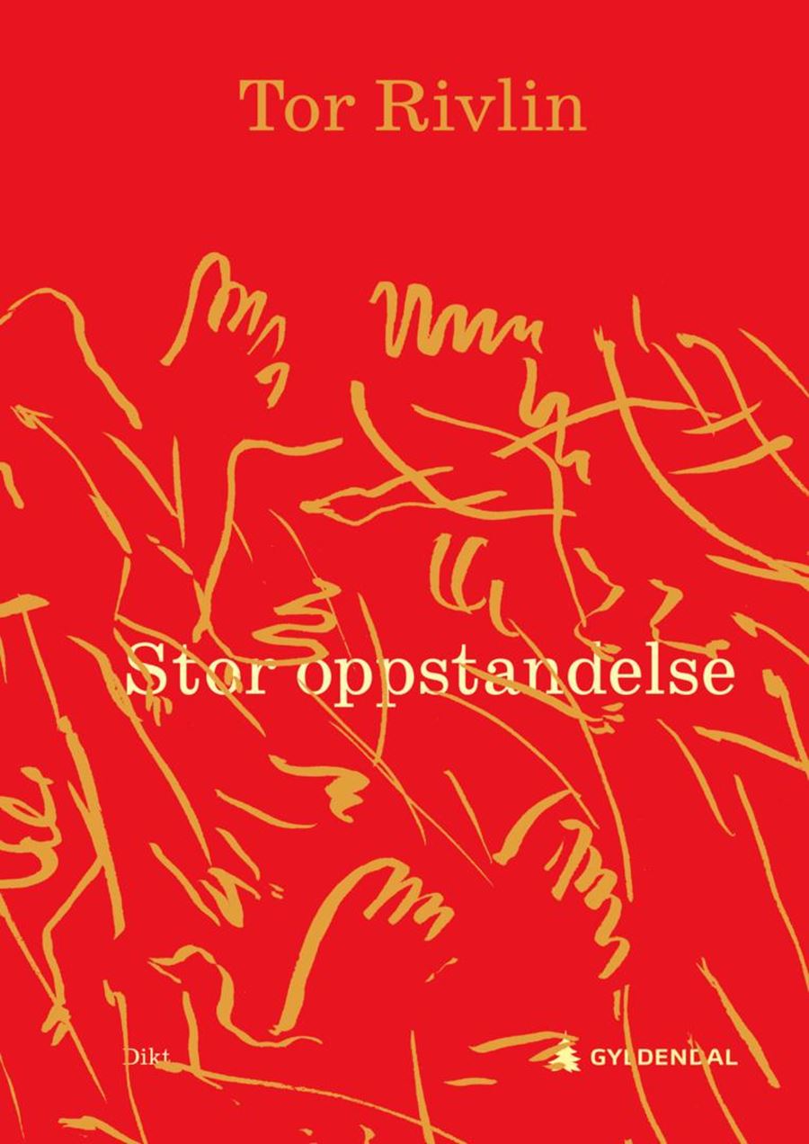 Stor oppstandelse (Hardcover)
