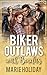 Three Biker Outlaws with Be...