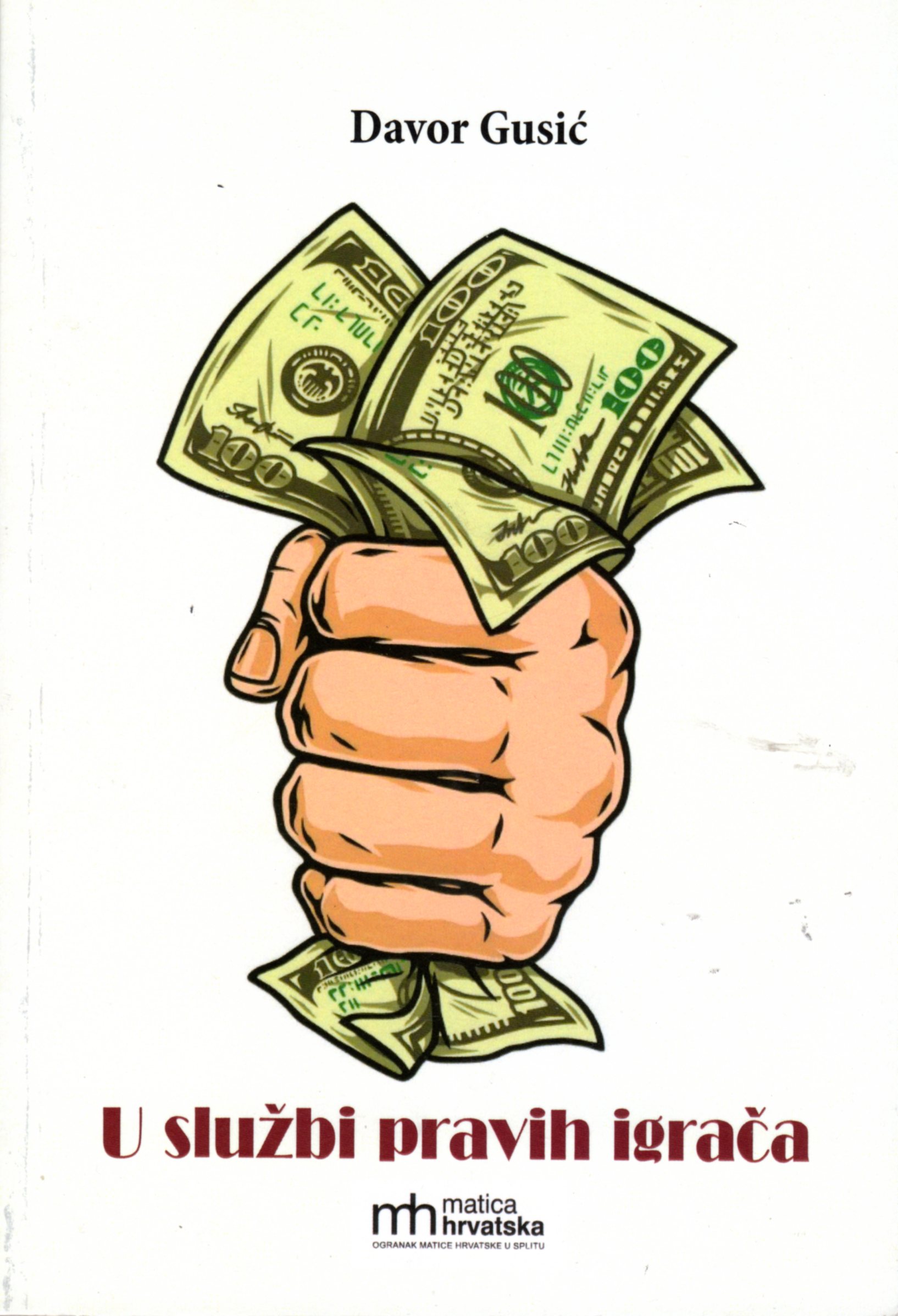 U službi pravih igrača (Paperback)