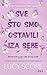 Sve što smo ostavili iza sebe (Knockemout, #3)