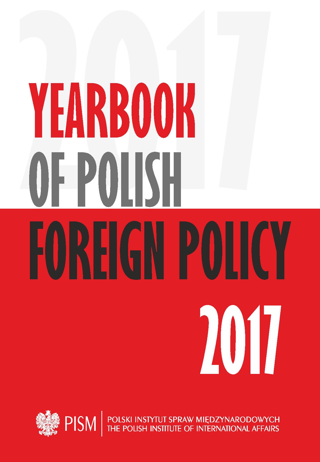Yearbook of Polish Foreign Policy 2017