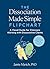 The Dissociation Made Simple Flipchart: A Visual Guide for Clinicians Working with Dissociative Clients--Addresses dissociation as a symptom of CPTSD, OSDD, DID, and trauma