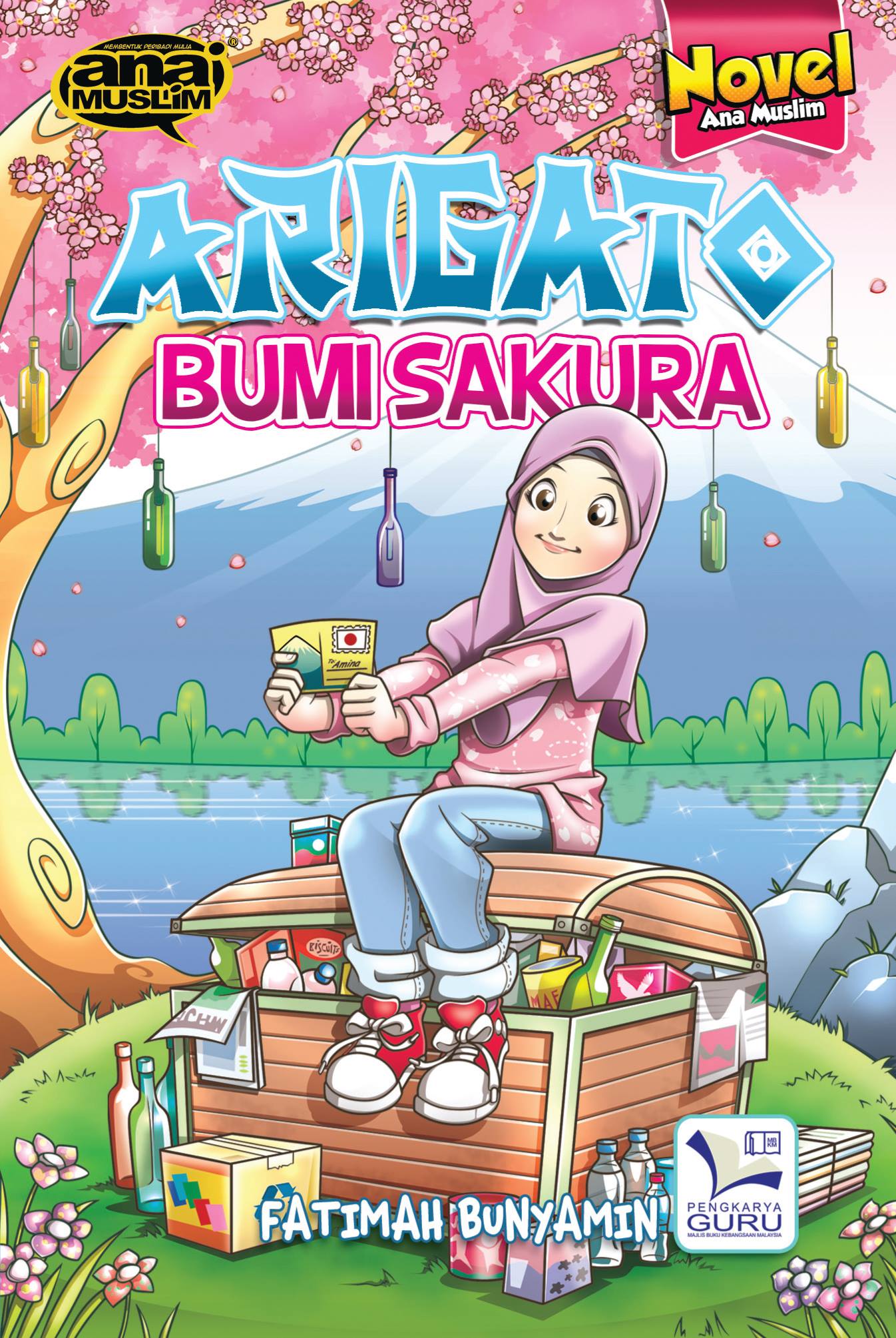 Arigato Bumi Sakura