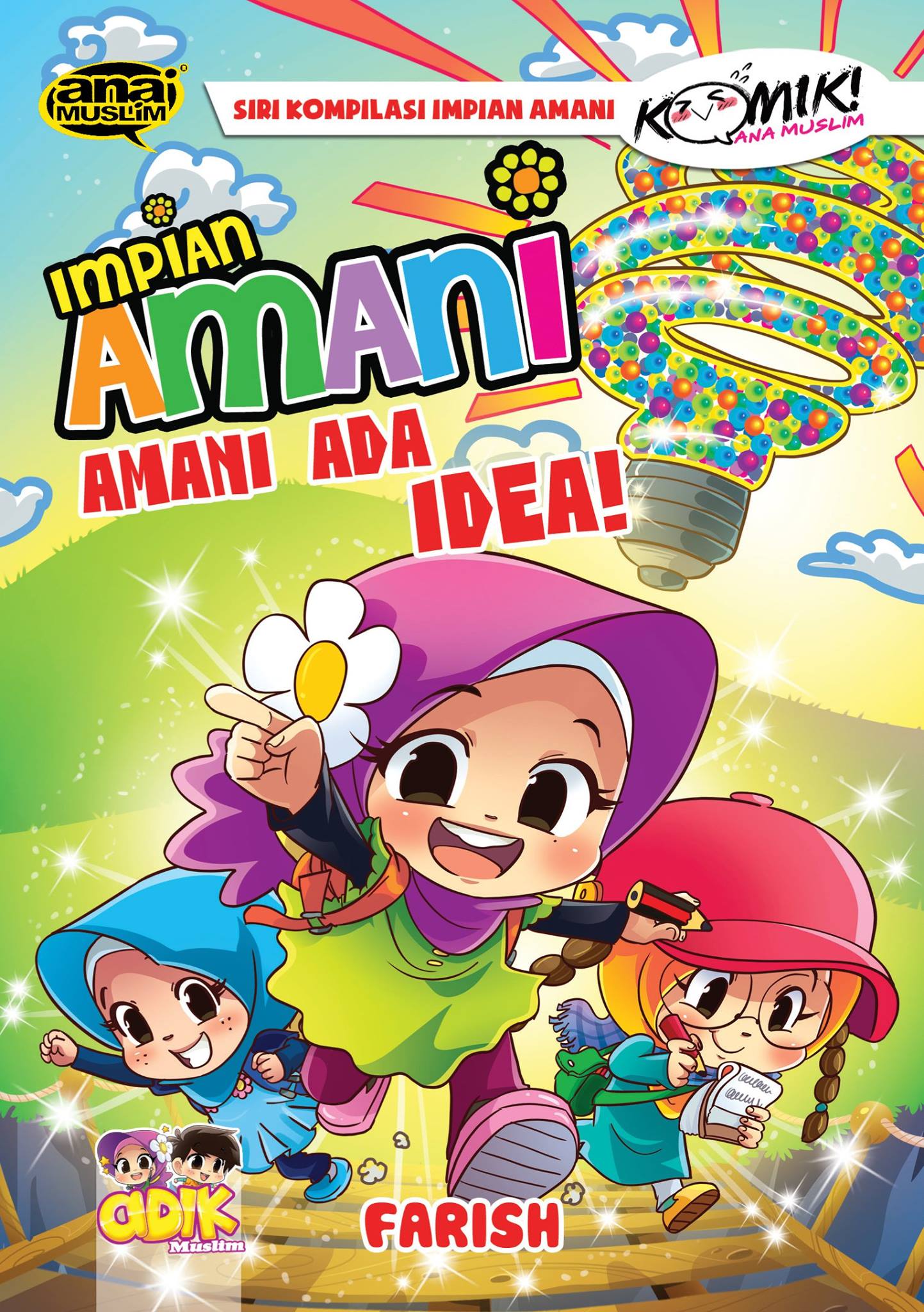 Impian Amani 03: Amani Ada Idea