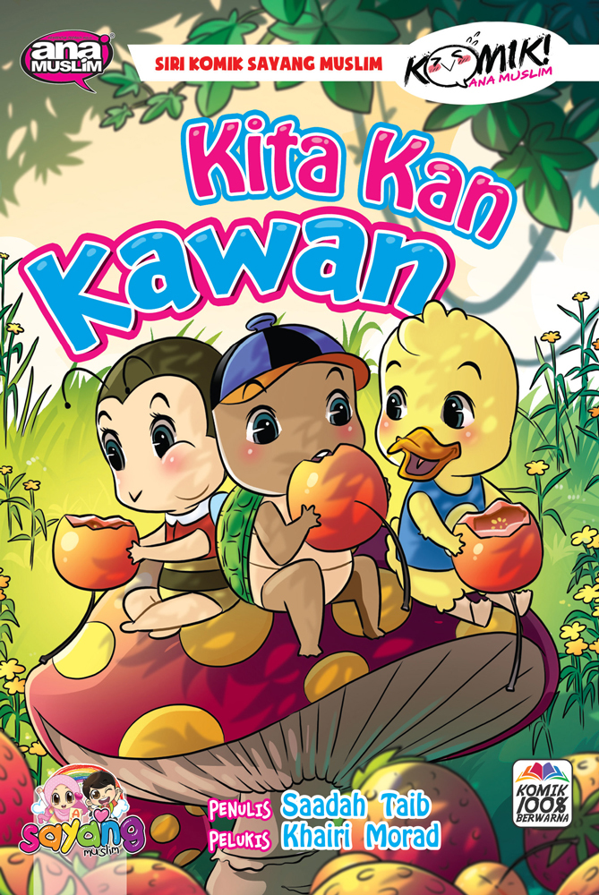 Kita Kan Kawan