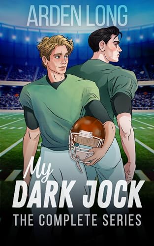 My Dark Jock: The Complete Series (My Dark Jock Series)