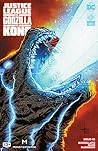 Justice League vs. Godzilla vs. Kong (2023-) #2 Justice League vs. Godzilla vs. Kong (2023-) #2