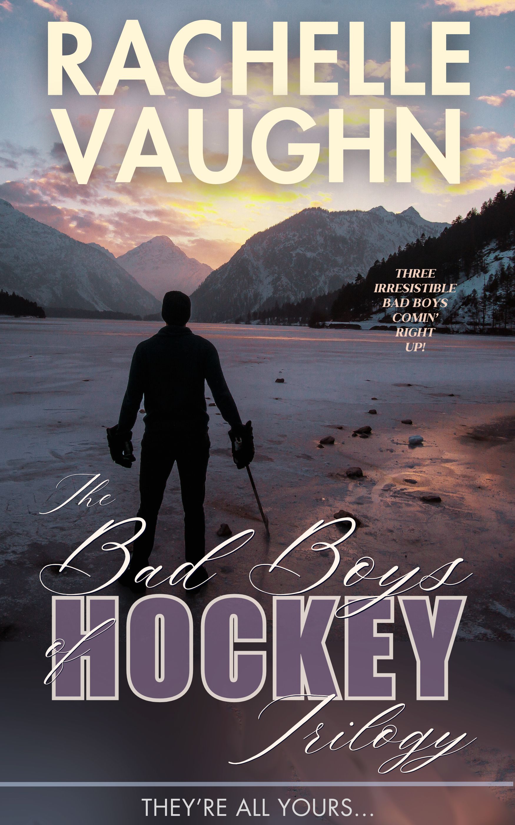 The Bad Boys of Hockey Trilogy Bundle