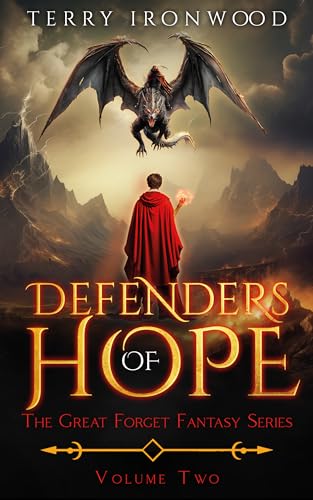 Defenders of Hope (The Great Forget Fantasy, #2)