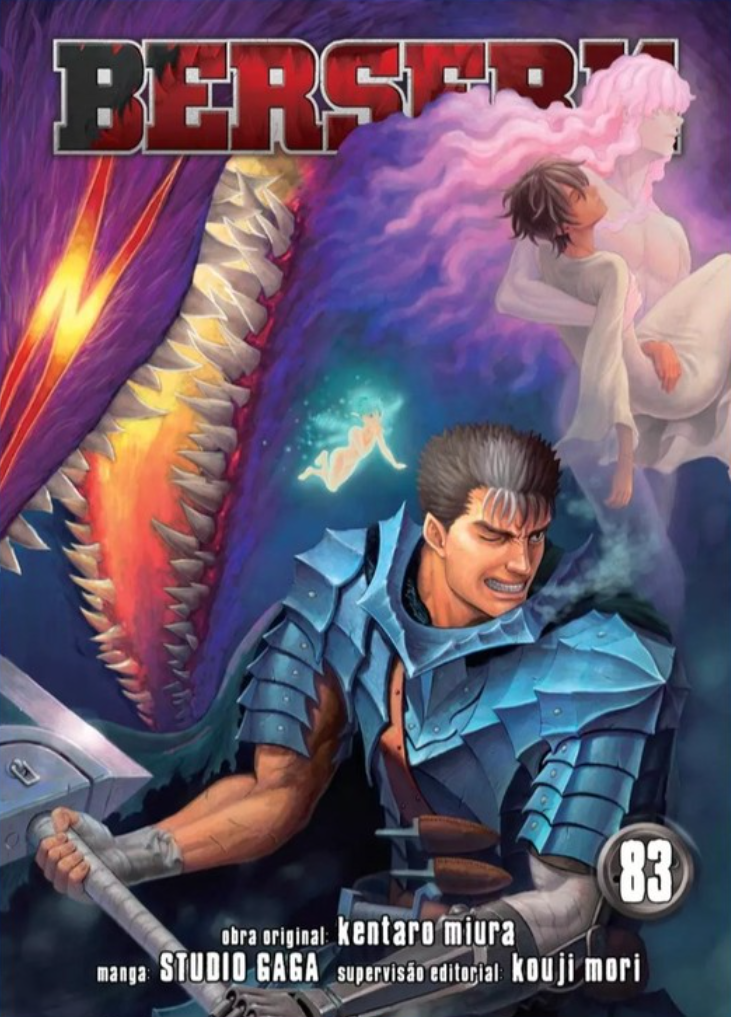 Berserk, Volume 83 (Paperback)