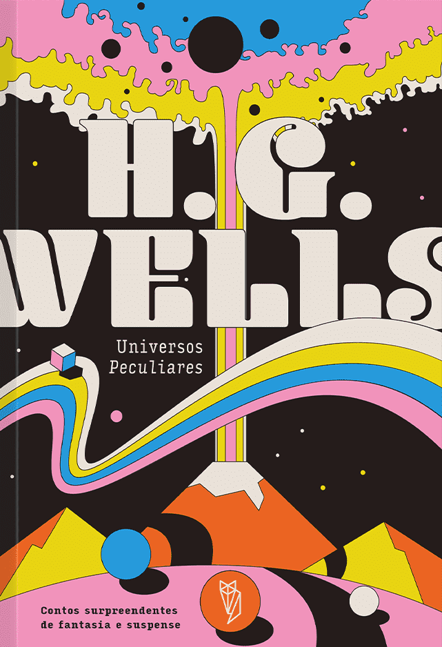 Universos Peculiares: melhores ficções e fantasias