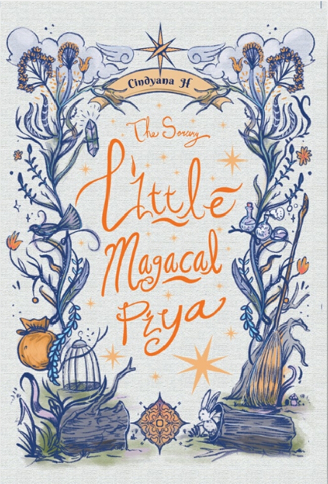 Little Magacal Piya (The Sorcery, #1)