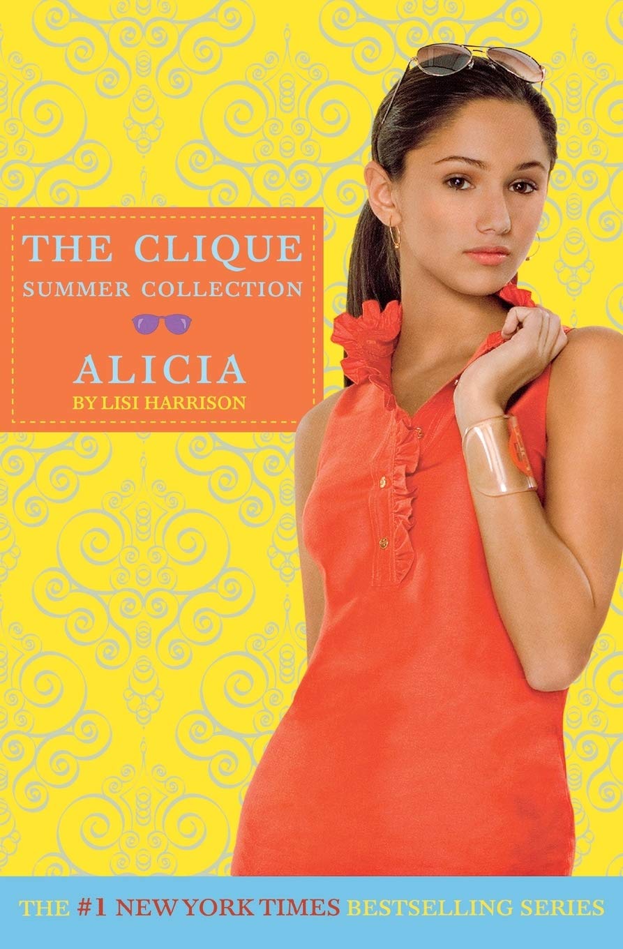 Alicia (The Clique Summer Collection, #3)