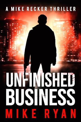 Unfinished Business (The Silencer #23)