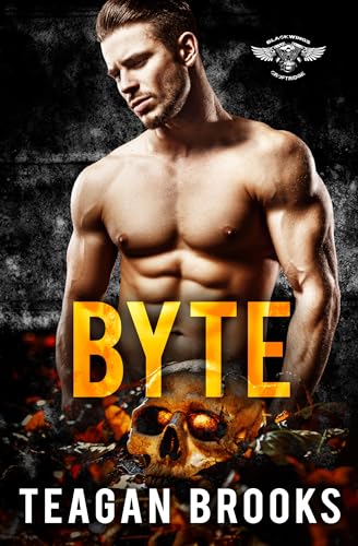 Byte (Blackwings MC: Croftridge, #1)