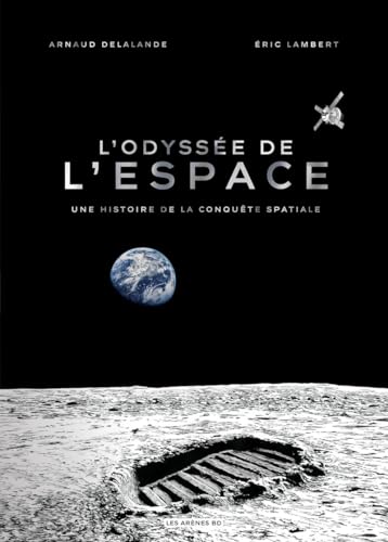 L'odyssée de l'espace (Hardcover)