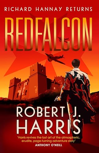 Redfalcon: Richard Hannay Returns (Kindle Edition)