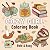 Cozy Girl Coloring Book by Jeanett Veronica